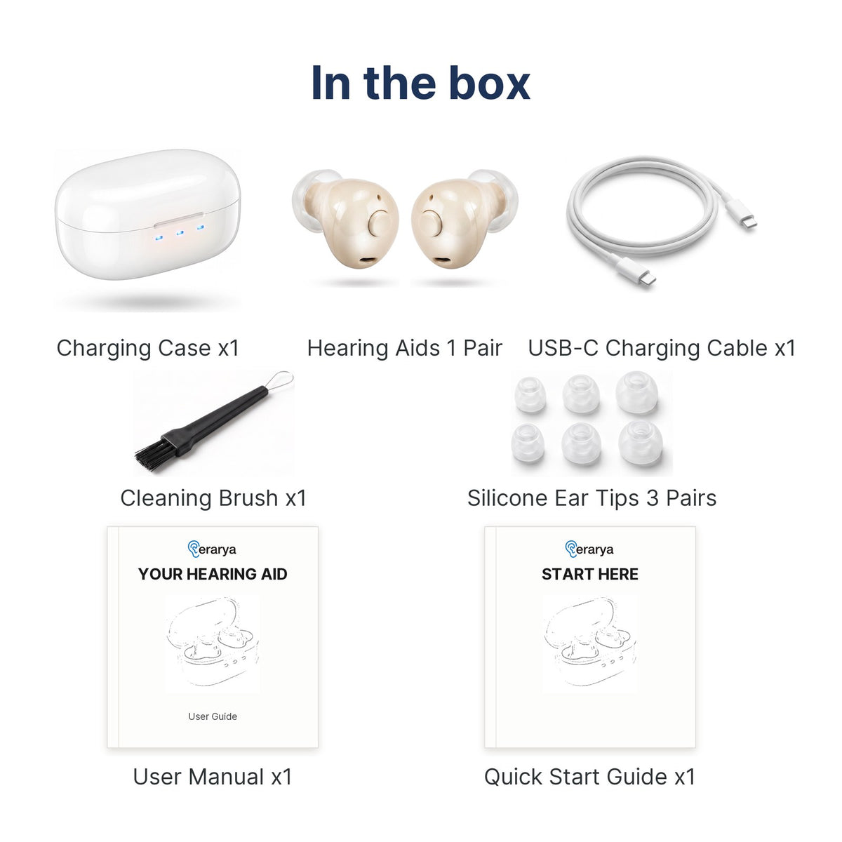 Eararya™ – Comfort Hearing Aids