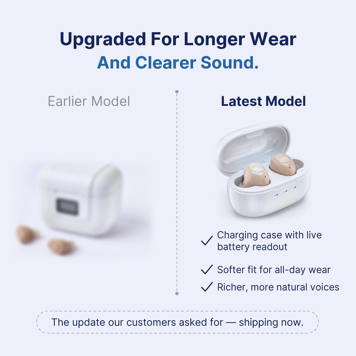 Eararya™ – Comfort Hearing Aids