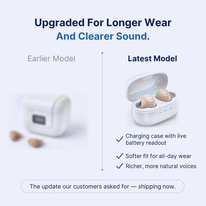 Eararya™ – Comfort Hearing Aids