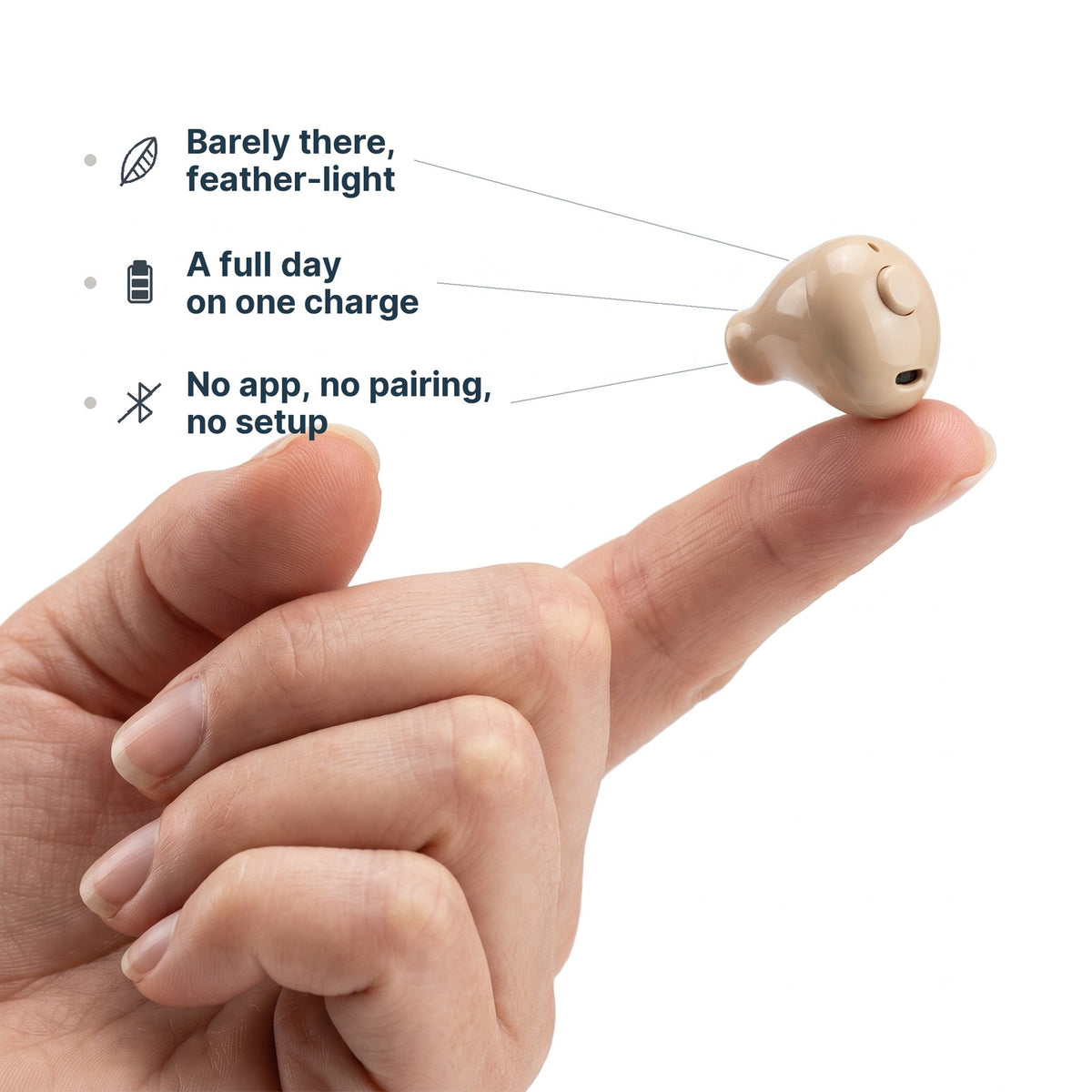 Eararya™ – Comfort Hearing Aids