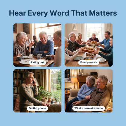 Eararya™ – Comfort Hearing Aids