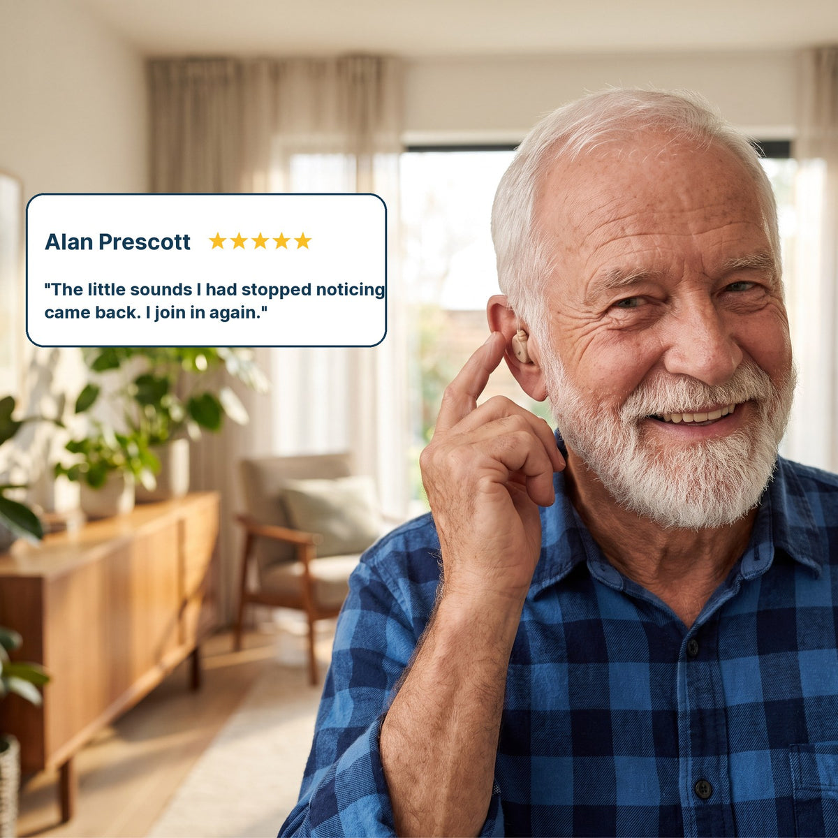 Eararya™ – Comfort Hearing Aids