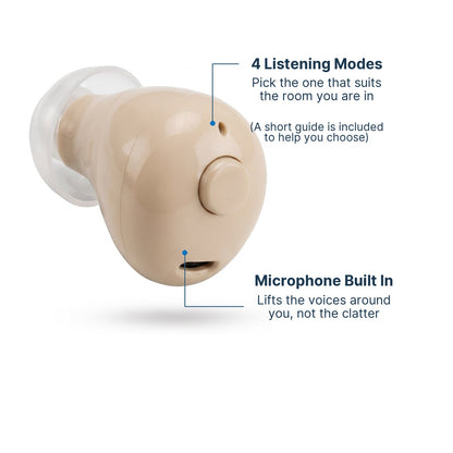Eararya™ – Comfort Hearing Aids